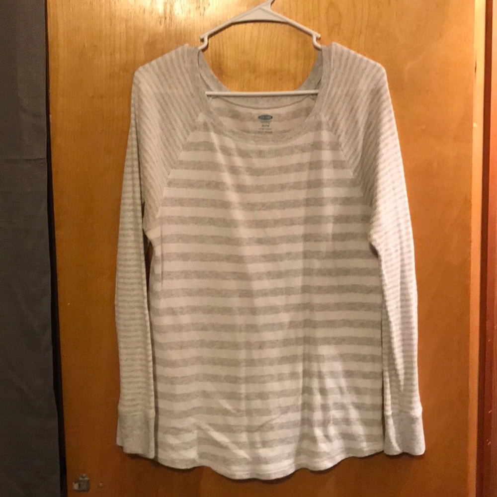 Long sleeve shirt